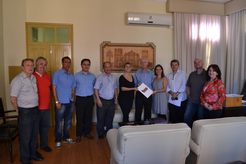 Santo Ângelo poderá receber o Revezamento da Tocha Olímpica Rio 2016